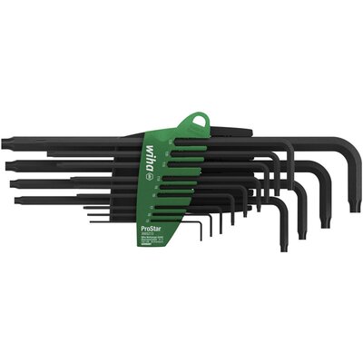 Zestaw kluczy trzpieniowych w uchwycie ProStar TORX®, 24852