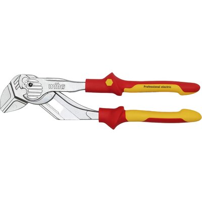 Klucz szczękowy Professional electric, 29761