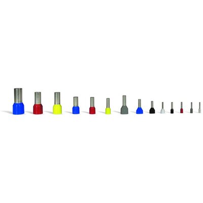 Końcówka kablowa tulejkowa 2x10 mm², WP90008 - zdjęcie zbiorcze