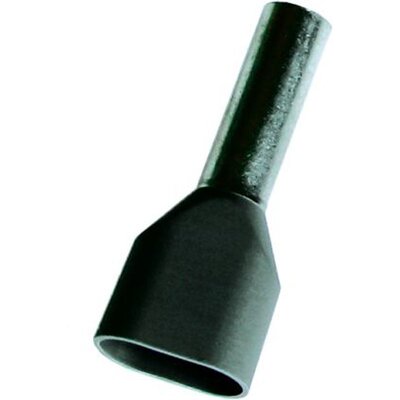Końcówka kablowa tulejkowa 2x0,75 mm², WPD75/15