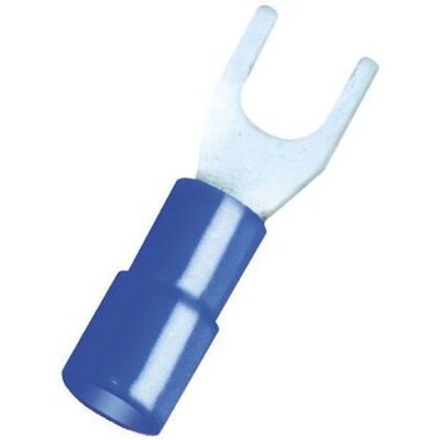 Końcówka kablowa widełkowa 2,5 mm², na śrubę M6, WPF5025