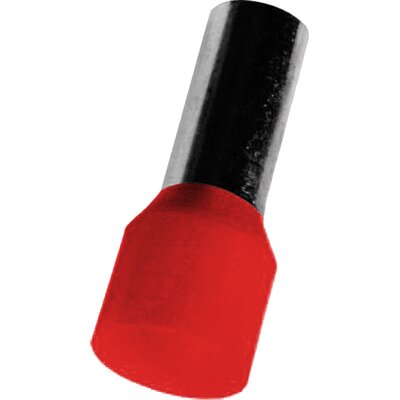 Końcówka kablowa tulejkowa, 1 mm², WP30009