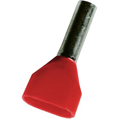 Końcówka kablowa tulejkowa 2x10 mm², WP90008
