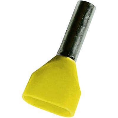 Końcówka kablowa tulejkowa 2x6 mm², WP90007
