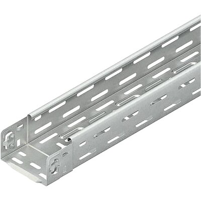 Korytko kablowe perforowane 60x500, gr. 0.9mm, ocynk ogniowy