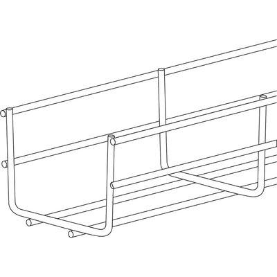 Korytko kablowe siatkowe, R0404I