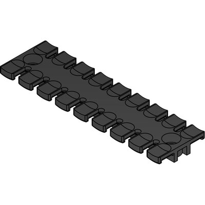 Listwa mocująca ZL 140, 32234