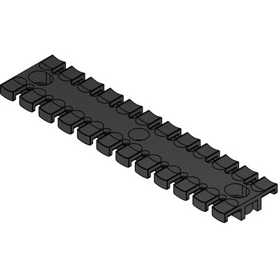 Listwa mocująca ZL 180, 32236