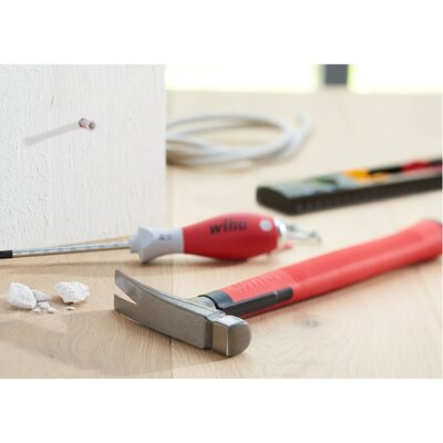 Młotek dla elektryka, długość 283 mm, 42071 - zdjęcie zbiorcze