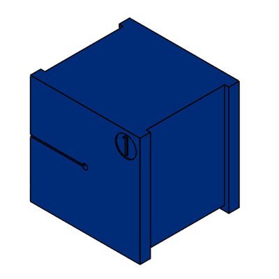 Moduł uszczelniający KT-BL 1, 70101