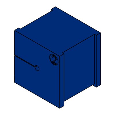Moduł uszczelniający KT-BL 2, 70102