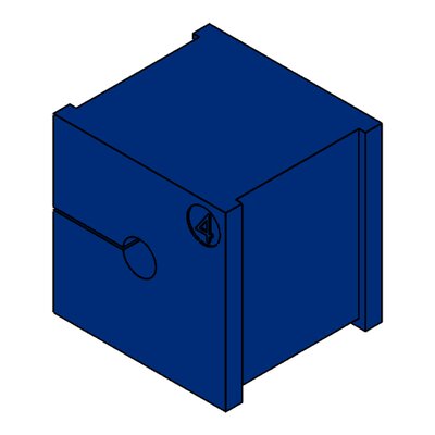 Moduł uszczelniający KT-BL 4, 70104