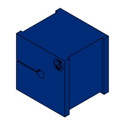 Moduł uszczelniający KT-BL 3, 70103