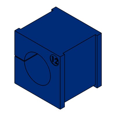 Moduł uszczelniający KT-BL 12, 70112