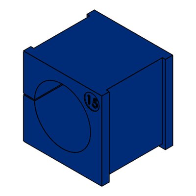 Moduł uszczelniający KT-BL 15, 70115