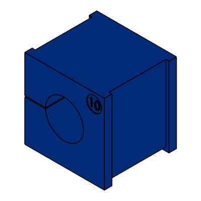 Moduł uszczelniający KT-BL 10, 70110
