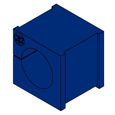 Moduł uszczelniający KT-BL 2/2 , 41236