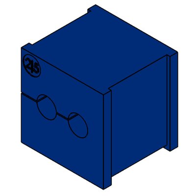 Moduł uszczelniający KT-BL 2/5 , 41239