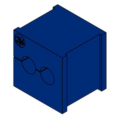 Moduł uszczelniający KT-BL 2/6 , 41240