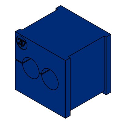 Moduł uszczelniający KT-BL 2/7 , 41241