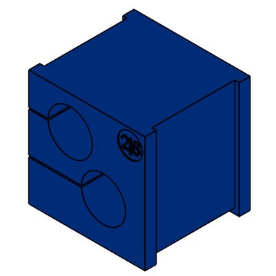 Moduł uszczelniający KT-BL 2/8 , 41242