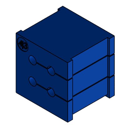Moduł uszczelniający KT-BL 4/3 , 41244
