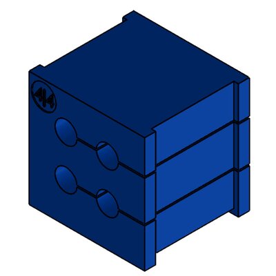 Moduł uszczelniający KT-BL 4/4 , 41245