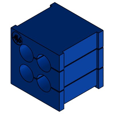 Moduł uszczelniający KT-BL 4/6, 41247