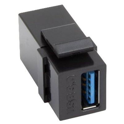 Gniazdo Keystone USB 3.0, 99204 - zdjęcie dodatkowe