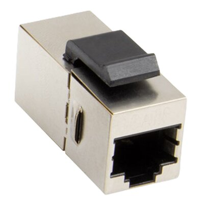Gniazdo Keystone RJ45 CAT6, 99206 - zdjęcie dodatkowe
