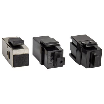 Gniazdo Keystone USB 3.0, 99204 - zdjęcie zbiorcze
