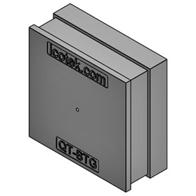Wielozakresowy moduł uszczelniający do systemu Quick 42545 - schemat