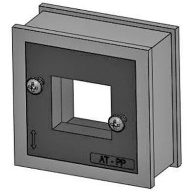 Adapter do systemów złączy PushPull 39961 - schemat