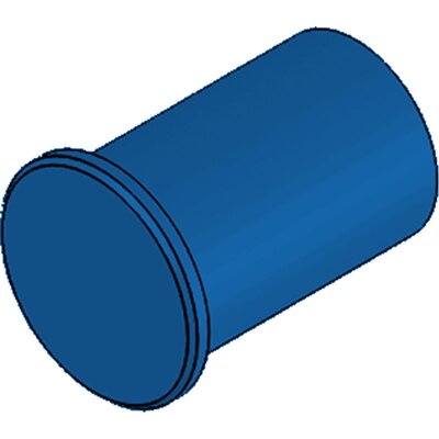 Zatyczka Hygenic Design, 70501