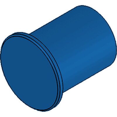 Zatyczka Hygenic Design wykrywalna, 70622
