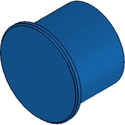 Zatyczka Hygenic Design, 70504