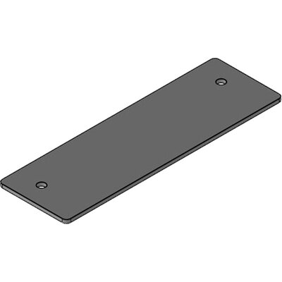 Uszczelka ogniowa do przepustu kablowego 99302 - schemat