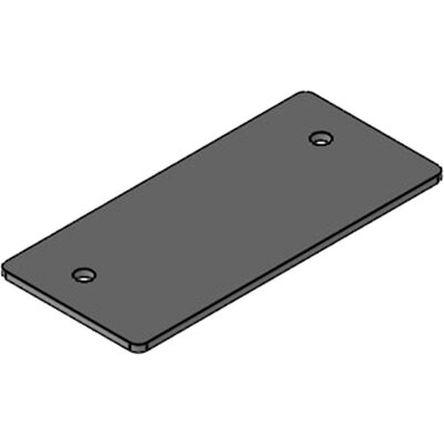 Uszczelka ogniowa do przepustu kablowego 99308 - schemat