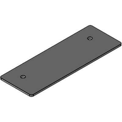 Uszczelka ogniowa do przepustu kablowego 99309 - schemat