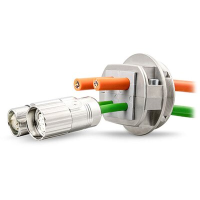 Uszczelka przewodząca EMC 99556