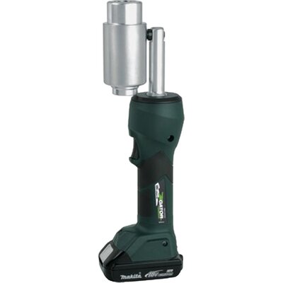 Otwornica hydrauliczna akumulatorowa 60kN, bateria Bosch, LS50FLEXCFB - zdjęcie