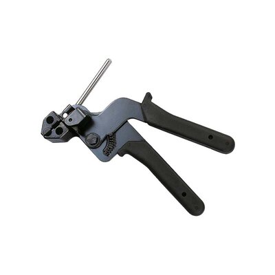 Ręczne narzędzie do zaciągania metalowych opasek kablowych, 110-09950