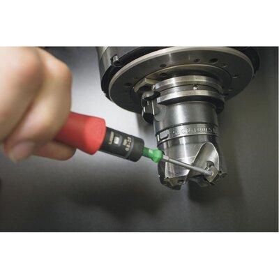 Wkrętak dynamometryczny TorgueVario-S electric zestaw TORX, z kasetą,  34614 - aplikacja