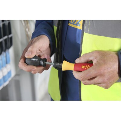Wkrętak dynamometryczny zestaw TorqueVario-S electric, 36791 - aplikacja