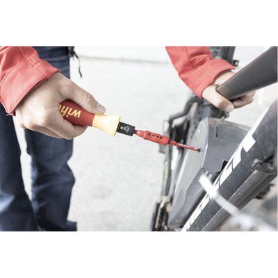 Wkrętak dynamometryczny zestaw TorqueVario-S electric, 40674 - aplikacja