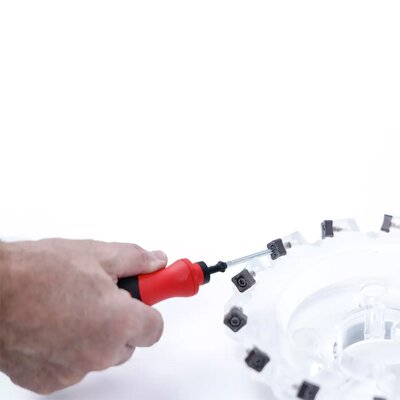Zestaw wkrętaków dynamometrycznych easyTorque 2, 47196 - aplikacja