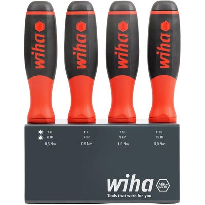 Zestaw wkrętaków dynamometrycznych easyTorque 2, 47196 - dodatkowe