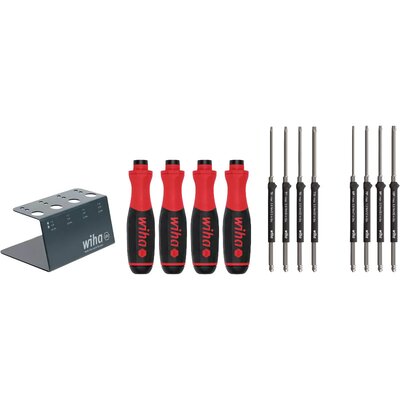 Zestaw wkrętaków dynamometrycznych easyTorque 2, 47196 - dodatkowe