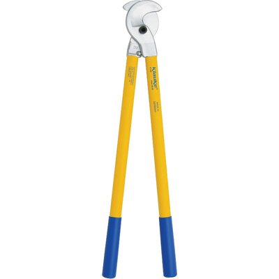 Nożyce ręczne do cięcia kabli Al i Cu, maksymalnie średnica 30 mm, K130