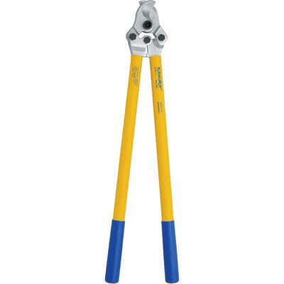 Nożyce ręczne do cięcia kabli Al i Cu, maksymalnie średnica 26 mm, K1011